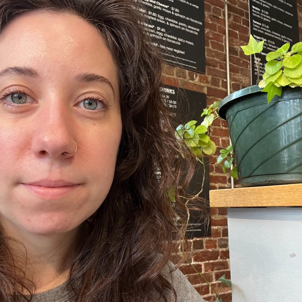 Meet your Posher, Daisy jane